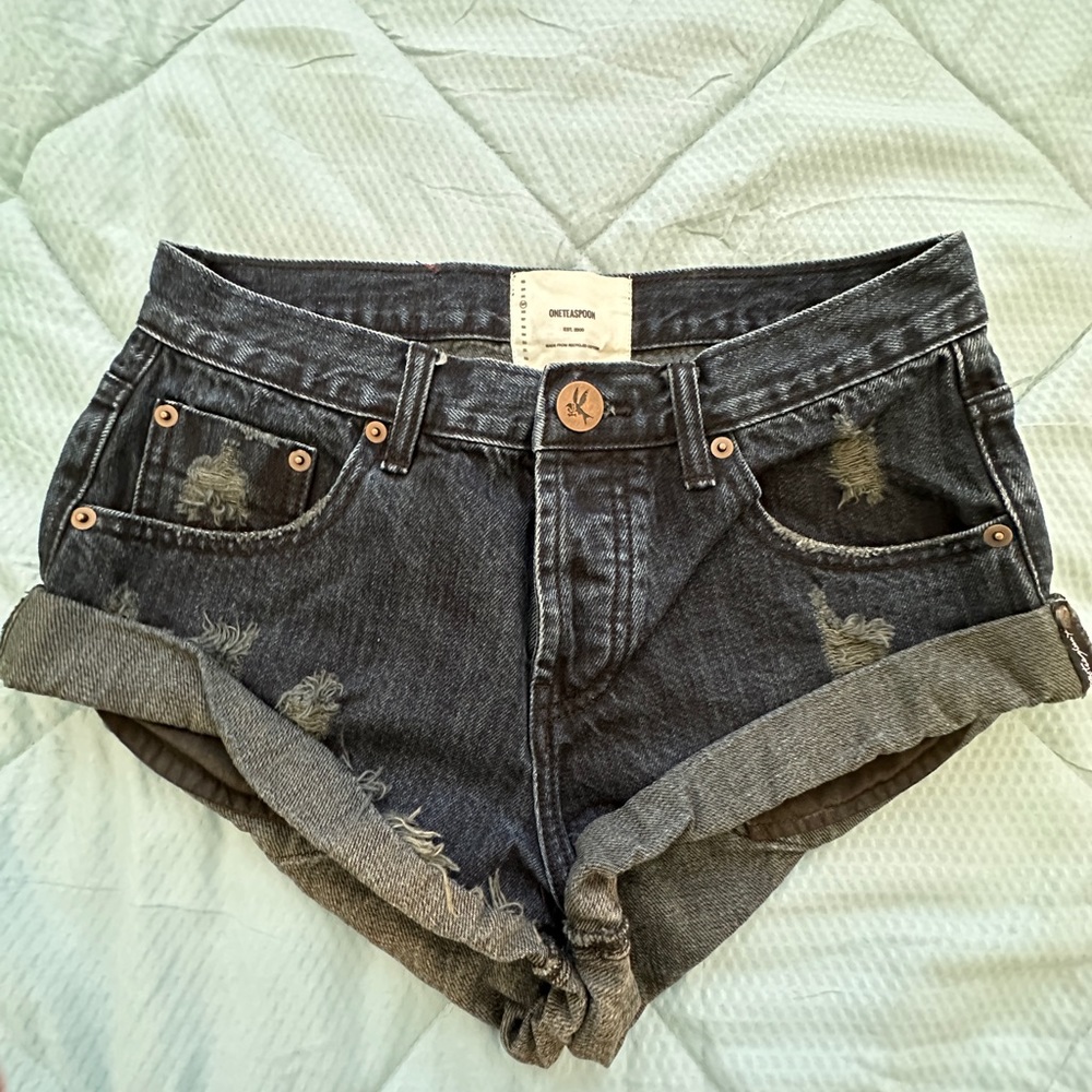 One Teaspoon Bandit Shorts